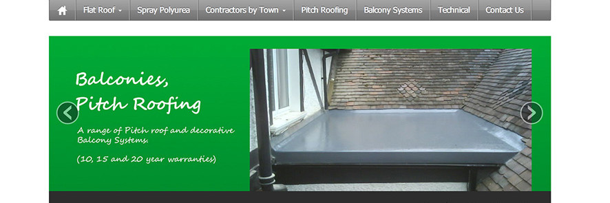 RoofCare Waterpoofing